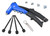 Toleron Nut Riveters Set M3-M6 46pc - TL91605