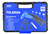 Toleron Nut Riveters Set M3-M6 46pc - TL91605