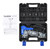 Toleron Nut Riveters Set M3-M6 46pc - TL91605