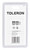 Toleron Offset Ratchet Screwdriver Set 7pc - TL91701