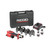Order In - RIDGID RP251 press tool kit with 15, 20, 25 & 32mm jaws for copper, 2 x 2.5Ah 12V batteries, charger & case- 78838