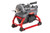 Order In - RIDGID K5208 Drain cleaning sectional machine kit with drum  cable carrier- 64073