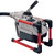 Order In - RIDGID K60 SP Drain cleaning sectional machine, Includes A-1 Operator’s Mitt, A-12 Pin Key, and Rear Guide Hose - 66512