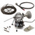 Order In - RIDGID K50-8 Drain cleaning sectional machine. Includes A-17-A Adapter, A-17-B Adapter, A-30 Cable Kit- 76495