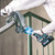 Order In - Makita 40V Max Brushless 40mm Pipe Belt Sander - BS002GZ