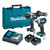 Makita 18V Brushless 2-Piece Combo Kit - DLX2567T