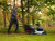 Order In - Bosch 18V 46cm Self Propelled Lawn Mower GRA 18V2-46 SP - 06008C8200