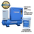 Order In - Peerless HQE5.5 Variable Speed High Pressure Rotary Screw Air Compressor Full Feature  - HQE5.5VSHP-FF