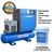 Order In - Peerless HQD10 Variable Speed High Pressure Rotary Screw Air Compressor Full Feature - HQD10VSHP-FF
