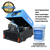 Order In - Peerless P125D Diesel Base Mount Rotary Screw Air Compressor - P125D