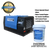 Order In - Peerless P185D Diesel Base Mount Rotary Screw Air Compressor - P185D