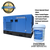 Order In - Peerless  P400D Diesel Base Mount Rotary Screw Air Compressor - P400D