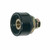 Weldclass Dinse 10-25 Female Panel-Mount Connector - P6-1025FP