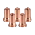 Order In - Unimig Contact Cutting Tips Suit SC120 1.4 MM 30-40A 5 Pack - PSC1227-14