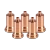 Order In - Unimig Gouging Tips Suit SC120 2.2 MM 5 Pack - PSC1228-22