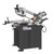 Order In - ITM Bandsaw Swivel Head Variable Speed Hyd Down Feed 240V 1 PH 220 MM - WG270SHV-1
