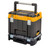 Dewalt IP54 TSTAK Deep Box & Organiser Bundle - DWST83535-1