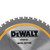 Order In - Dewalt Metal Cutting Saw Blade 184 MM x 48T Suit DCS383 - DT1044-QZ