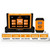 Order In - GEARWRENCH Pro Command Wireless Bi-Directional Diagnostic Tablet with Rapid-Charge Dock 10" - GWSMART10AU
