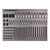 Order In - GEARWRENCH Bit Socket EVA Tray Set 1/4", 3/8" & 1/2" Drive 84 Piece - 83977