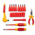 Order In - GEARWRENCH VDE Insulated Tool Set 3/8" Drive 20 Piece - GWVDE20