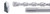 Makita V-PLUS Drill Bit SDS+ TCT 6.5x160mm - B-47391
