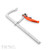 Tactix Ratchet F-Clamp All Steel - 200mm - 215281