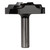 Order In - Carbitool Raised Panel Bit TCT 2.3/8 Dia 1/2 Shank - TPD41/2