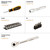 Order In - GEARWRENCH Mechanics Hand Tool Set 1/2" Drive 12 Point SAE/Metric 27 Piece - GWXSCBMTS12