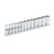 Order In - GEARWRENCH Mid Length Metric Socket Set 1/4" Drive 6 Point 13 Piece  - 80304S-06