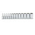 Order In - GEARWRENCH Mid Length Metric Socket Set 1/4" Drive 6 Point 13 Piece  - 80304S-06