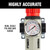 Order In - Jamec Pem Filter Regulator Compressed Air BSP Female 1/2"  - 063012