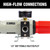 Order In - Jamec Pem Filter Regulator Compressed Air BSP Female 1/2"  - 063012