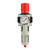 Order In - Jamec Pem Filter Regulator Compressed Air BSP Female 1/2"  - 063012
