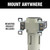 Order In - Jamec Pem Filter Compressed Air BSP Female 1/4" - 063045