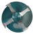 Order In - Makita Impact 4-Cut Wood Auger Bit 1/4 Hex 28 MM x 165 MM - E-26696