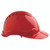 Order In - Pro Choice Hard Hat V6 Vented, Red - HHV6_R