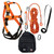 Order In - Linq Height Safety Harness Kit Basic Roofers With Backpack - KITRBSC-BP