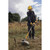 Order In - Dewalt 54V XR Flexvolt™ 38cm Split Shaft Line Trimmer (9Ah Kit) - DCM5713X1-XE