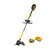 Order In - Dewalt 54V XR Flexvolt™ 26cm Brush Cutter (9Ah Kit) - DCM571X1-XE
