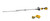 Order In - Dewalt 54V XR Flexvolt™ Split Boom Pole Hedge Trimmer - 9Ah Kit - DCMPH5713X1-XE