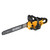 Order In - Dewalt 54V XR Flexvolt 4Hp 50cm Chainsaw - 9Ah Kit - DCMCS575X1-XE
