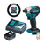 Makita 18V Brushless Impact Driver Kit - DTD158RT