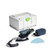 Order In - Festool DTSC 200 18V 145mm x 195mm Cordless Delta Sander Basic in Systainer - 577713