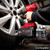 Milwaukee M18 FUEL™ 26mm SDS Plus Rotary Hammer with Drill Bit Kit (2x 6.0Ah HO, 1x FB8, Bag) - M18FH863FHBA