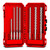 Milwaukee M18 FUEL™ 26mm SDS Plus Rotary Hammer with Drill Bit Kit (2x 6.0Ah HO, 1x FB8, Bag) - M18FH863FHBA