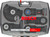 Order In - Bosch Multi-Tool Blade Set Starlock Wood And Metal 5 Piece - 2608669092