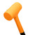 Order In - Gearwrench 48 Oz Dead Blow Hammer - GWHDB48
