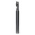 Order In - Carbitool TC Spiral Router Bit for Hard Plastic & Aluminium  Shank 1/4" - TSP08SH