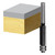 Order In - Carbitool Router Bit TCT Extra Long Flush Trim W Bearing 1/2" - TXX8016BB1/2